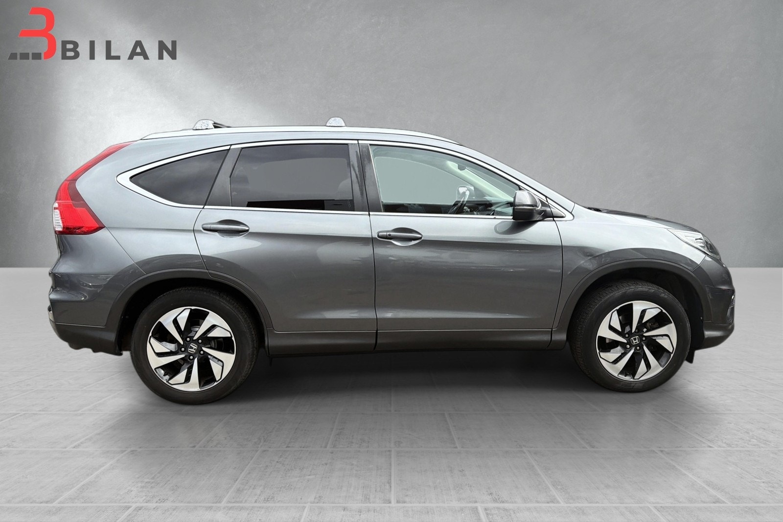Honda CR-V 1.6 i-DTEC 4WD Automatisk, 9-trinn, 160hk, 2015
