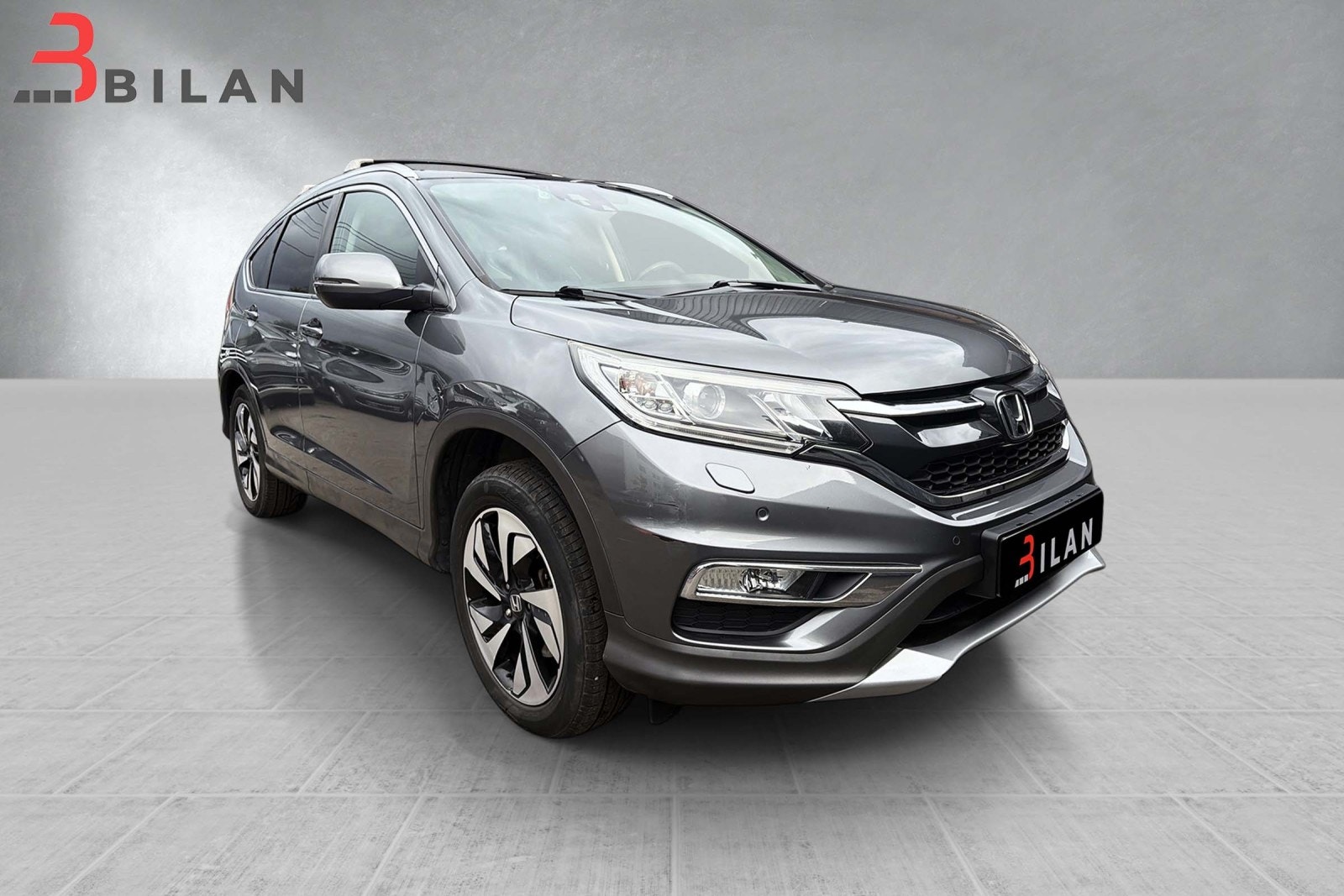Honda CR-V 1.6 i-DTEC 4WD Automatisk, 9-trinn, 160hk, 2015