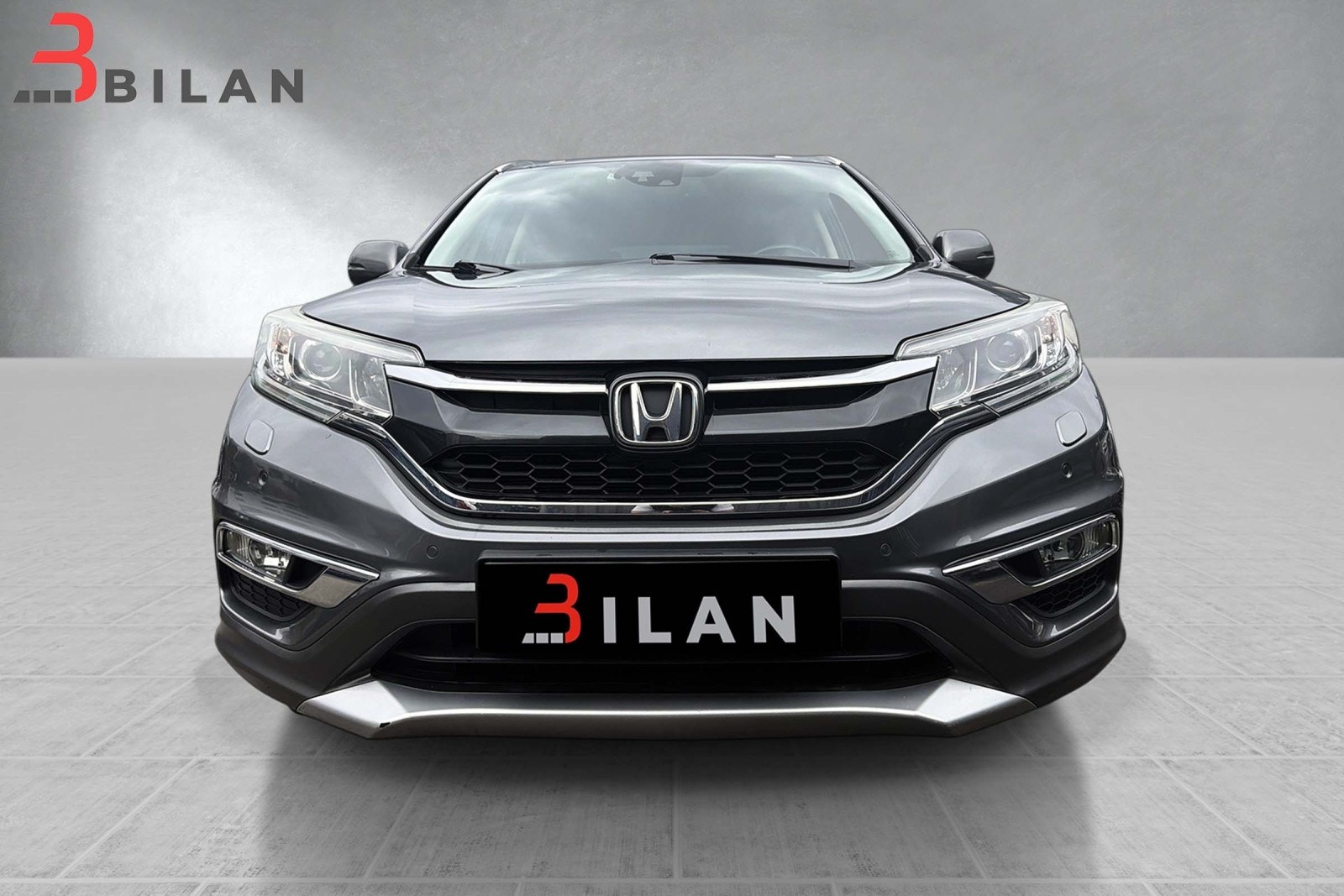 Honda CR-V 1.6 i-DTEC 4WD Automatisk, 9-trinn, 160hk, 2015