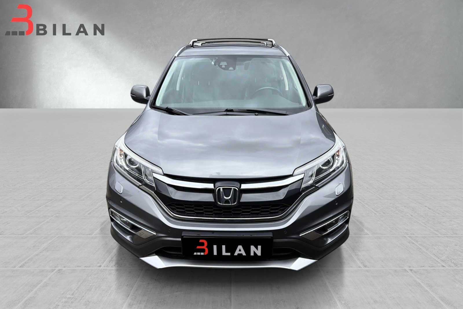 Honda CR-V 1.6 i-DTEC 4WD Automatisk, 9-trinn, 160hk, 2015