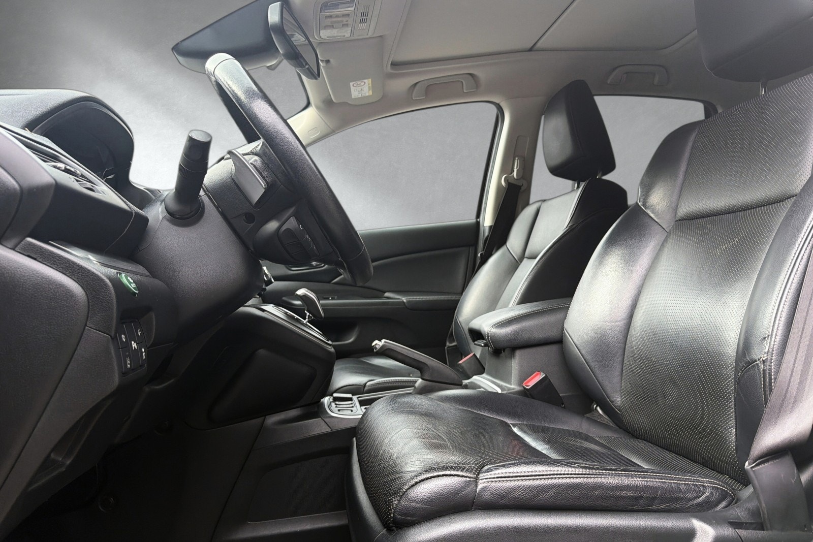Honda CR-V 1.6 i-DTEC 4WD Automatisk, 9-trinn, 160hk, 2015