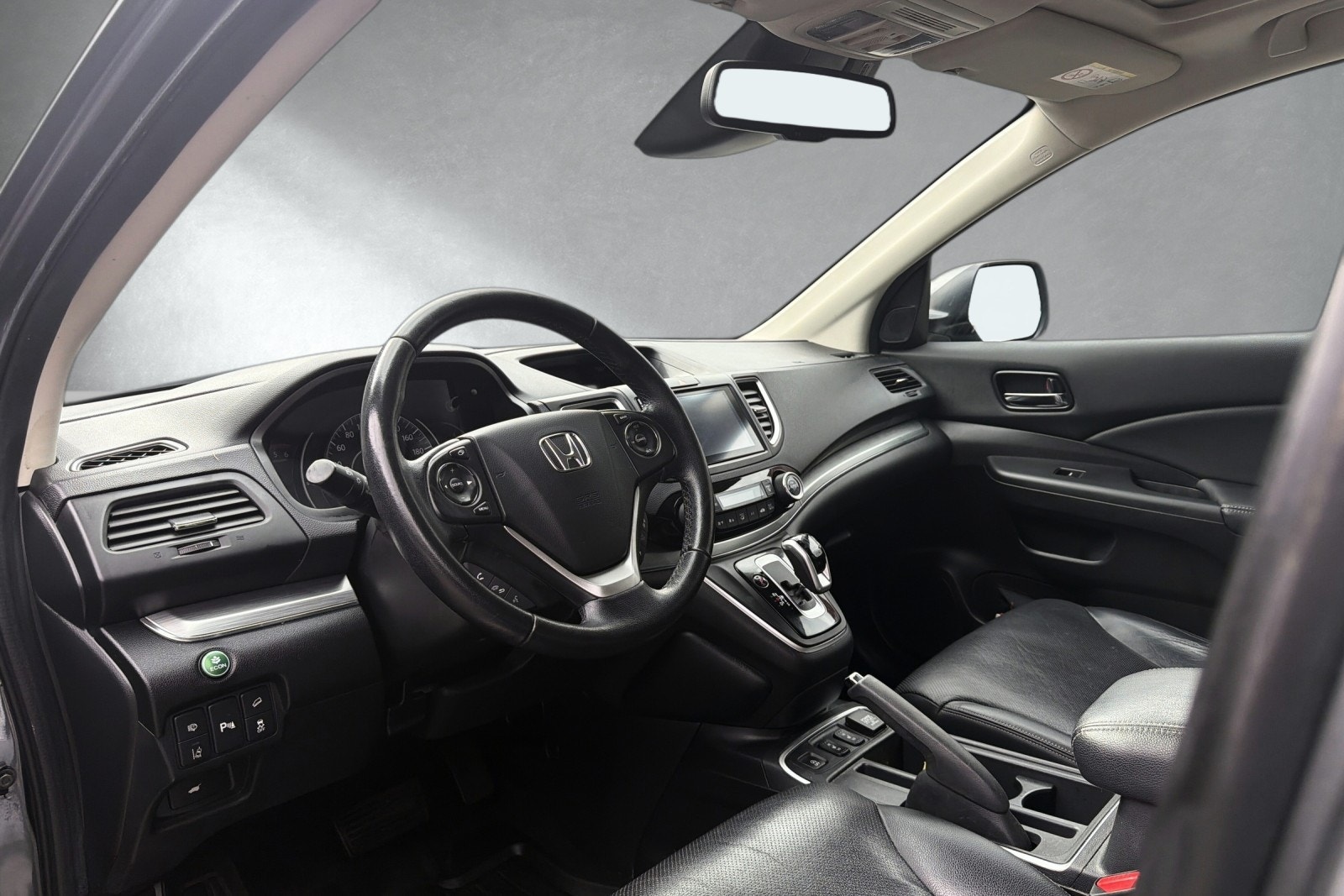 Honda CR-V 1.6 i-DTEC 4WD Automatisk, 9-trinn, 160hk, 2015