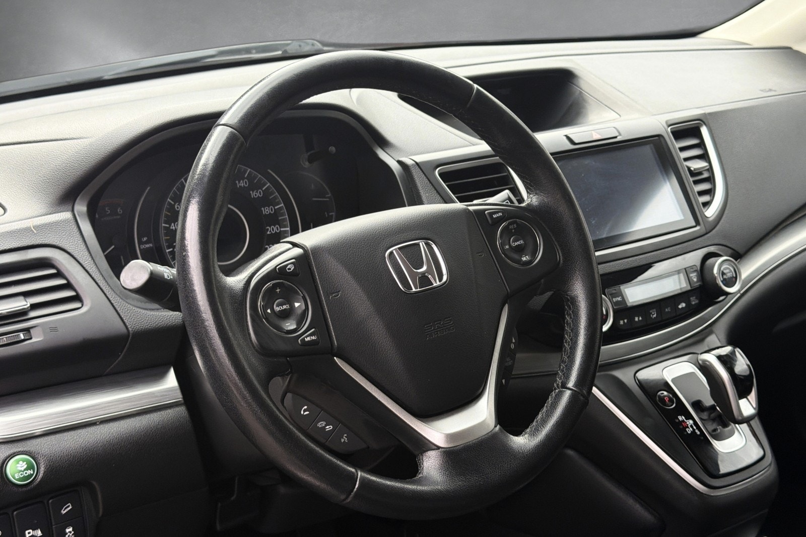 Honda CR-V 1.6 i-DTEC 4WD Automatisk, 9-trinn, 160hk, 2015