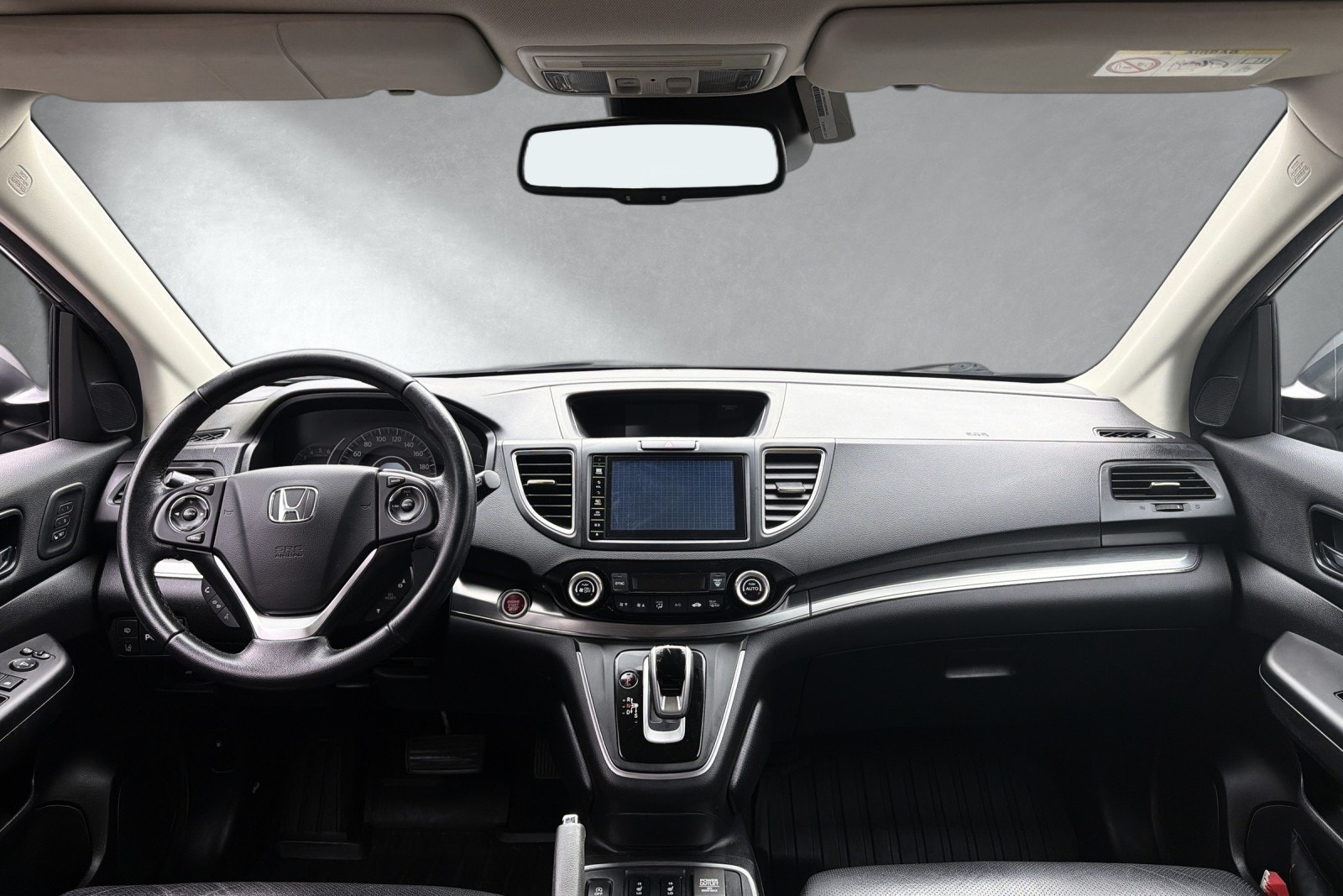 Honda CR-V 1.6 i-DTEC 4WD Automatisk, 9-trinn, 160hk, 2015