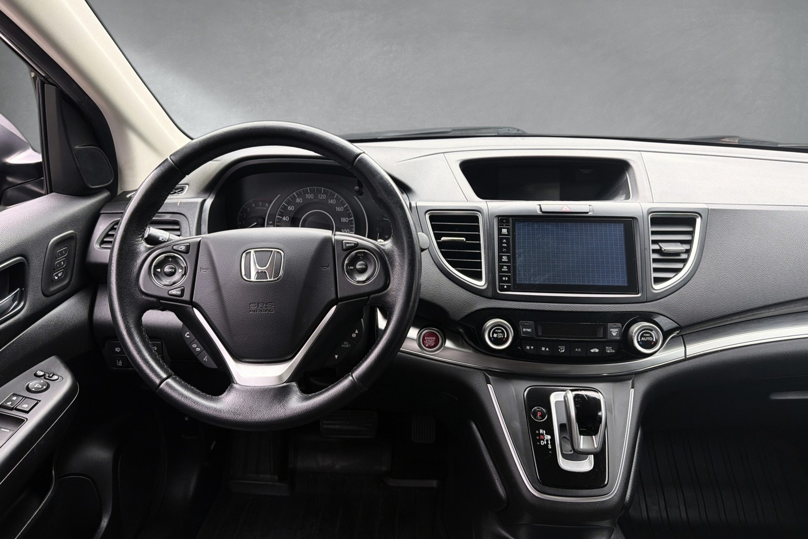 Honda CR-V 1.6 i-DTEC 4WD Automatisk, 9-trinn, 160hk, 2015