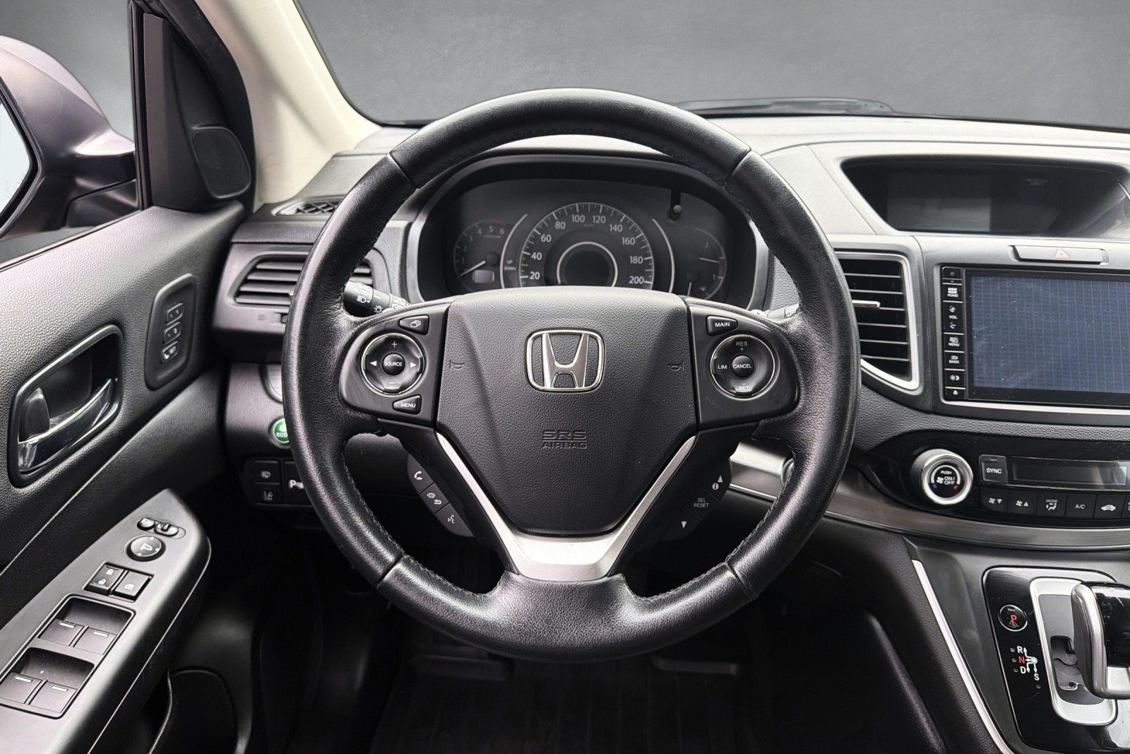 Honda CR-V 1.6 i-DTEC 4WD Automatisk, 9-trinn, 160hk, 2015