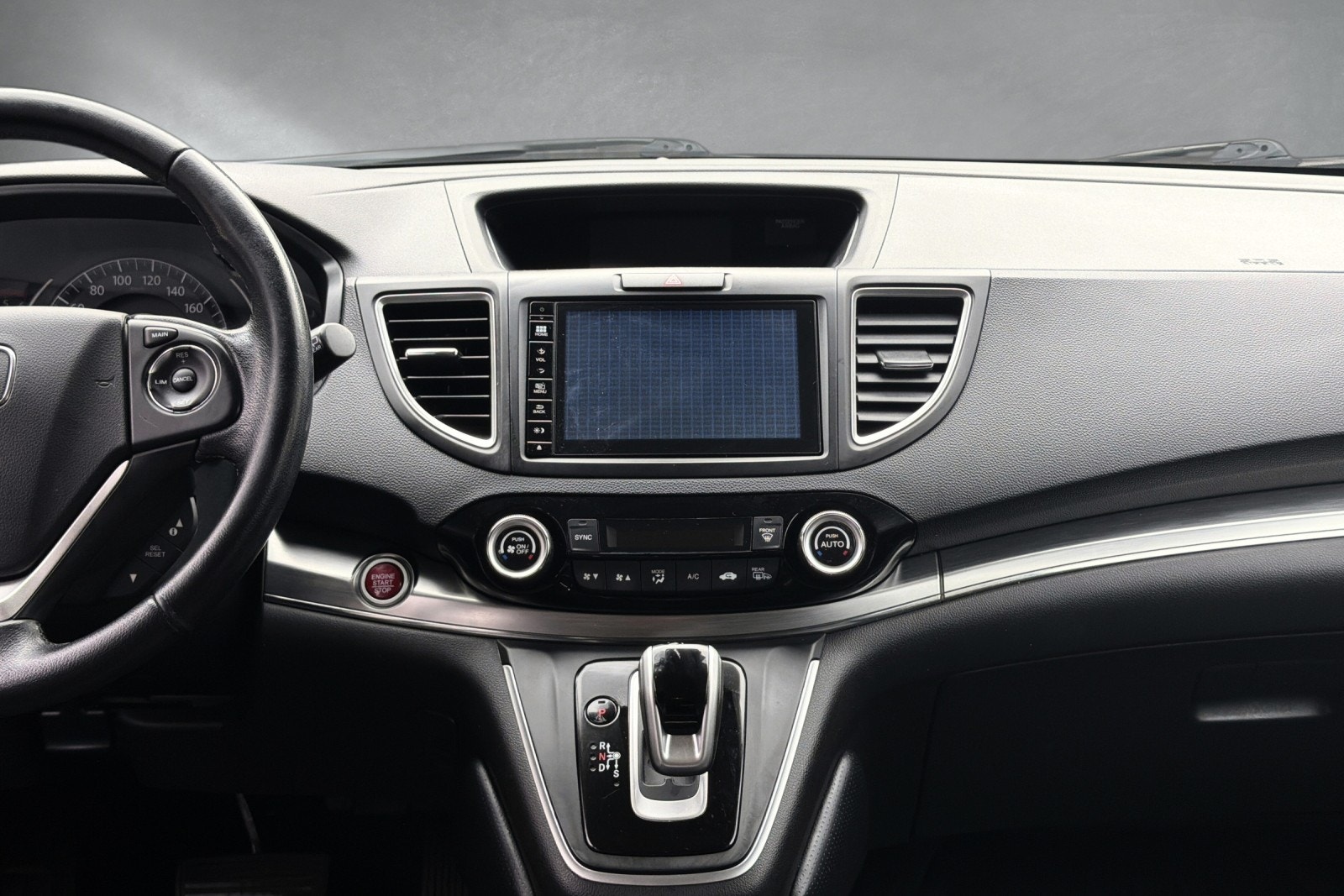 Honda CR-V 1.6 i-DTEC 4WD Automatisk, 9-trinn, 160hk, 2015