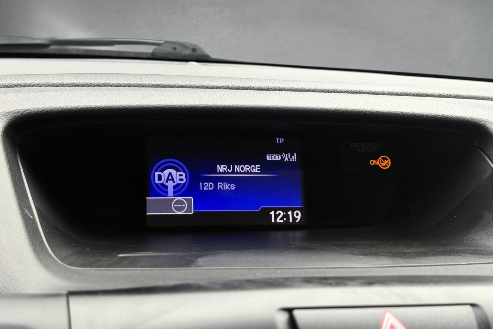 Honda CR-V 1.6 i-DTEC 4WD Automatisk, 9-trinn, 160hk, 2015