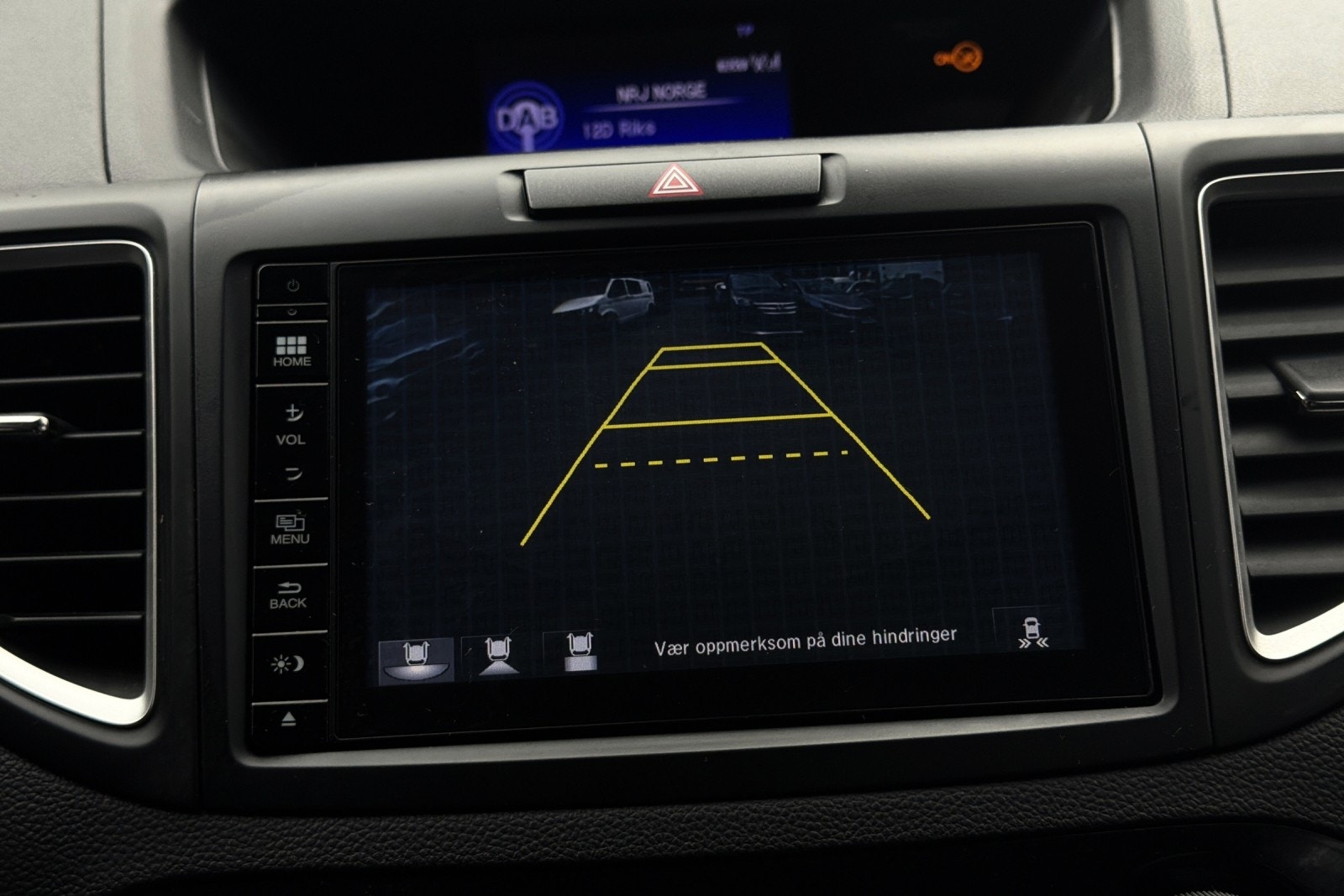 Honda CR-V 1.6 i-DTEC 4WD Automatisk, 9-trinn, 160hk, 2015