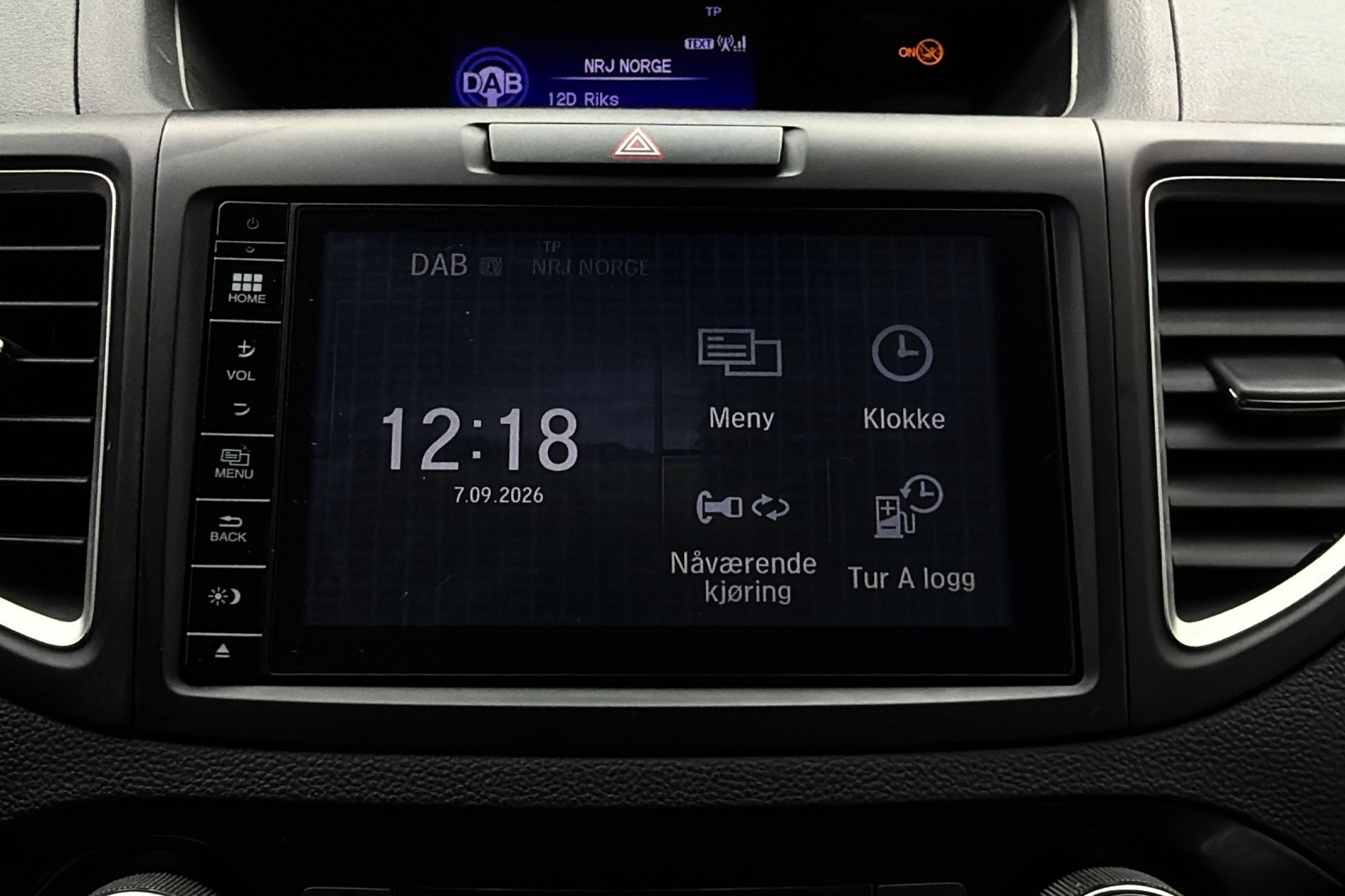 Honda CR-V 1.6 i-DTEC 4WD Automatisk, 9-trinn, 160hk, 2015