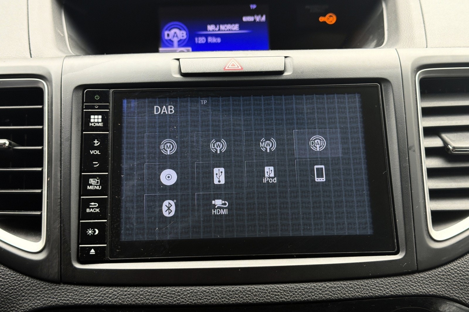 Honda CR-V 1.6 i-DTEC 4WD Automatisk, 9-trinn, 160hk, 2015