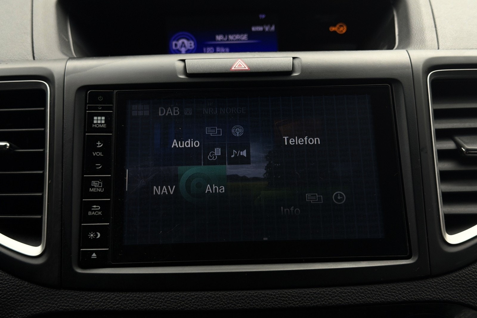 Honda CR-V 1.6 i-DTEC 4WD Automatisk, 9-trinn, 160hk, 2015