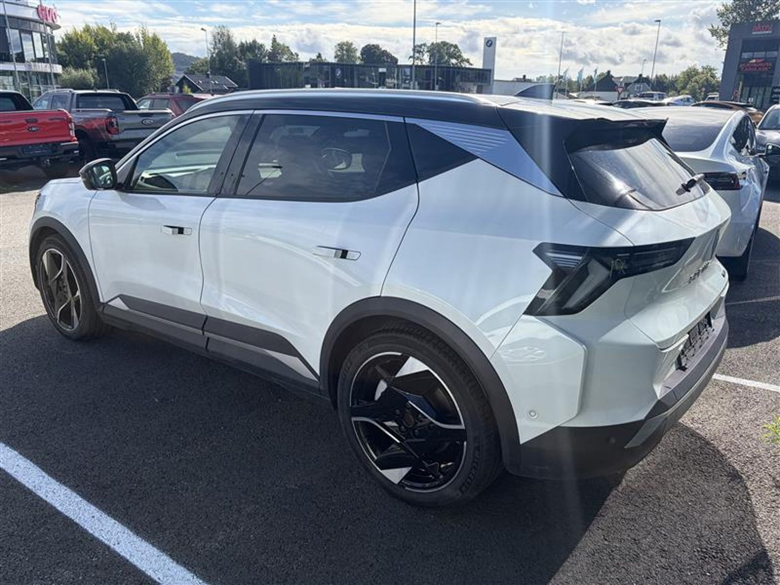 Renault Scenic E-Tech High Range 87 kWh, 218hk, 2025
