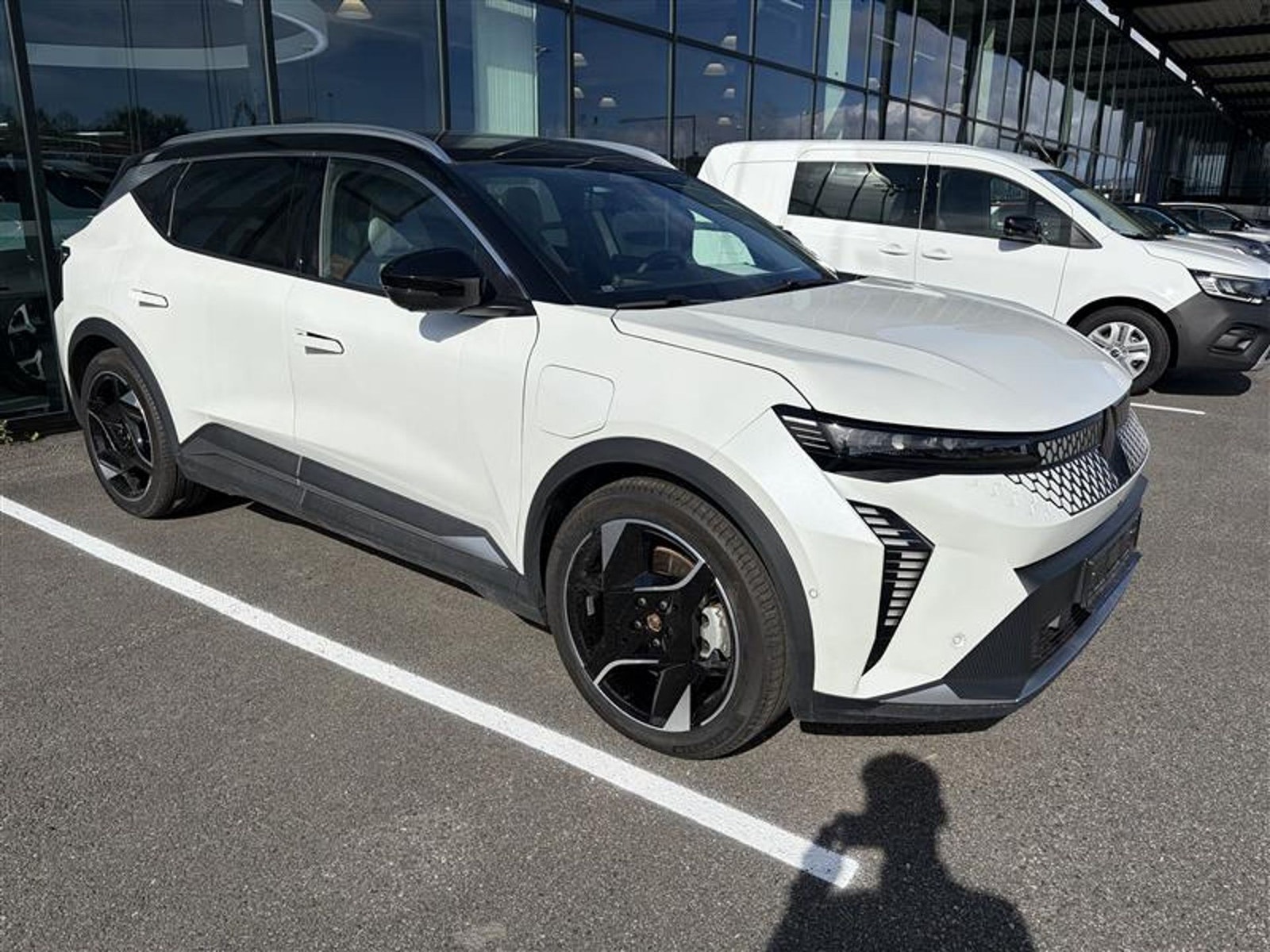 Renault Scenic E-Tech High Range 87 kWh, 218hk, 2025