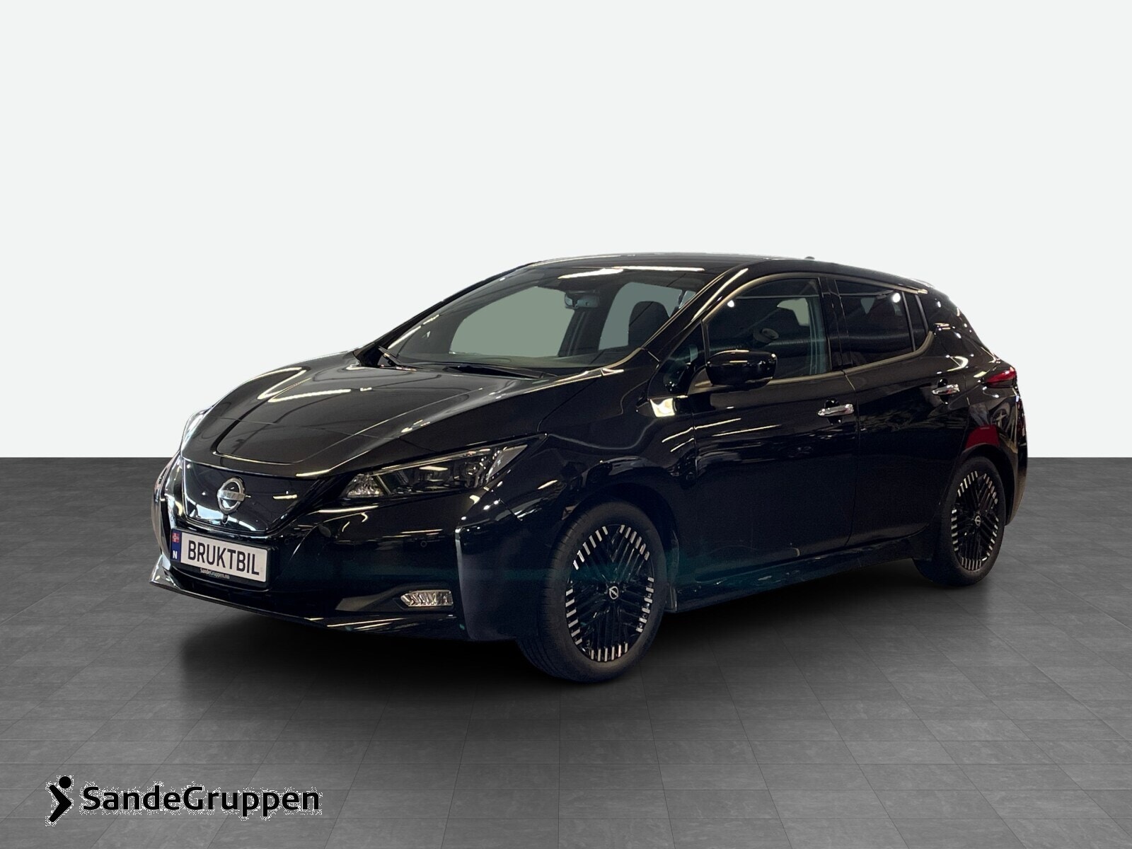 Nissan Leaf, 150ps, 2023