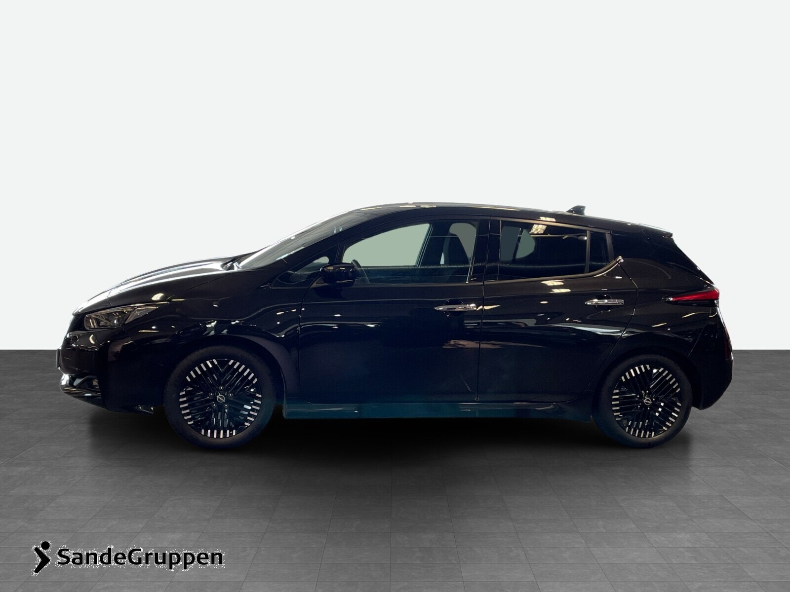 Nissan Leaf, 150ps, 2023