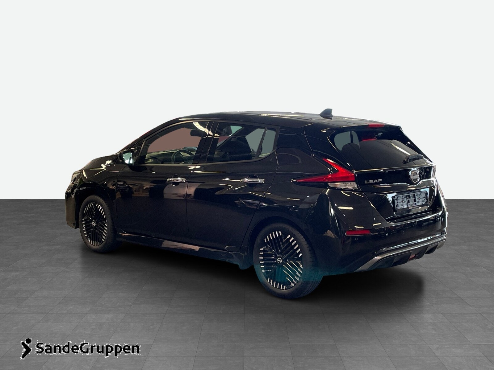 Nissan Leaf, 150ps, 2023