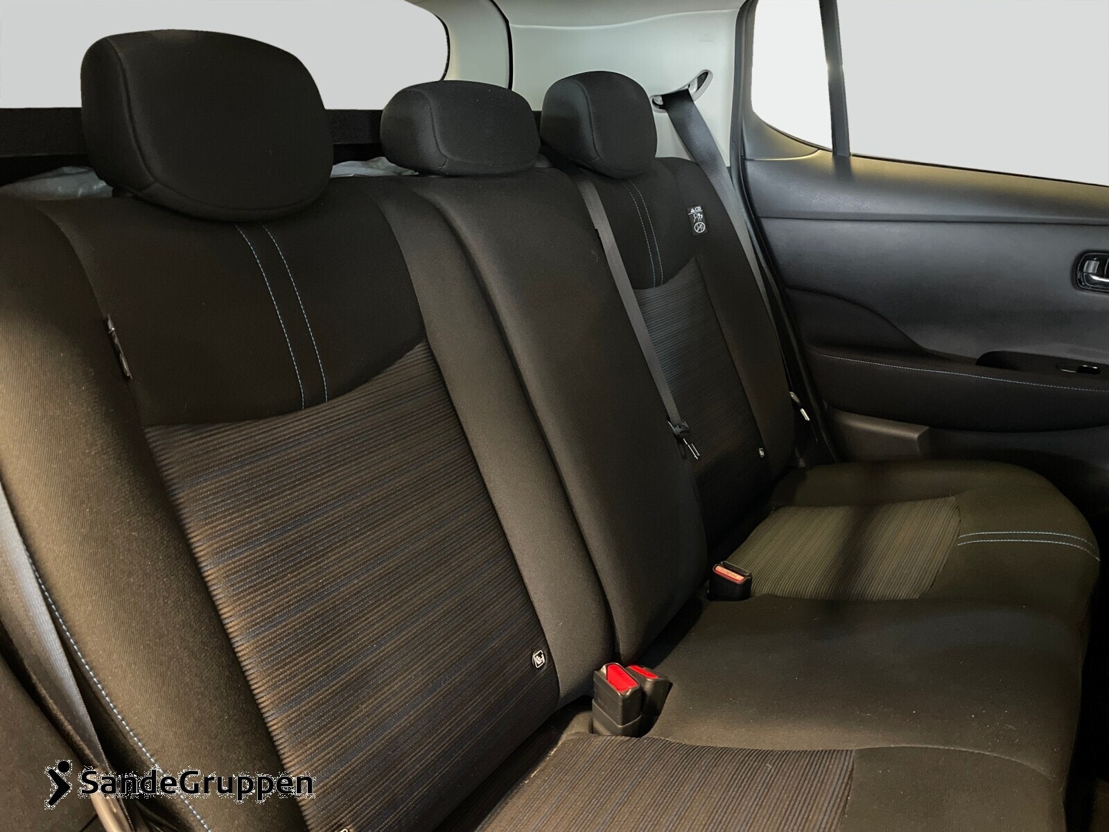 Nissan Leaf, 150ps, 2023