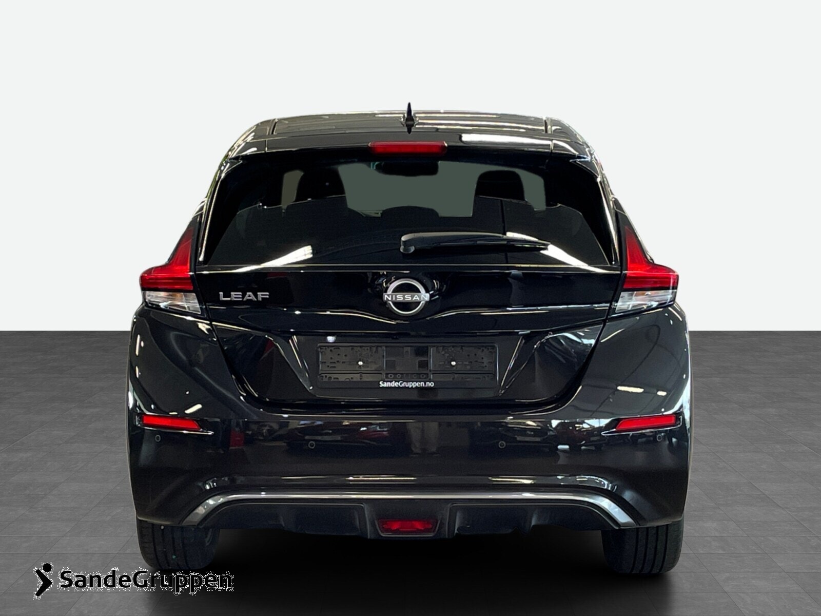 Nissan Leaf, 150ps, 2023