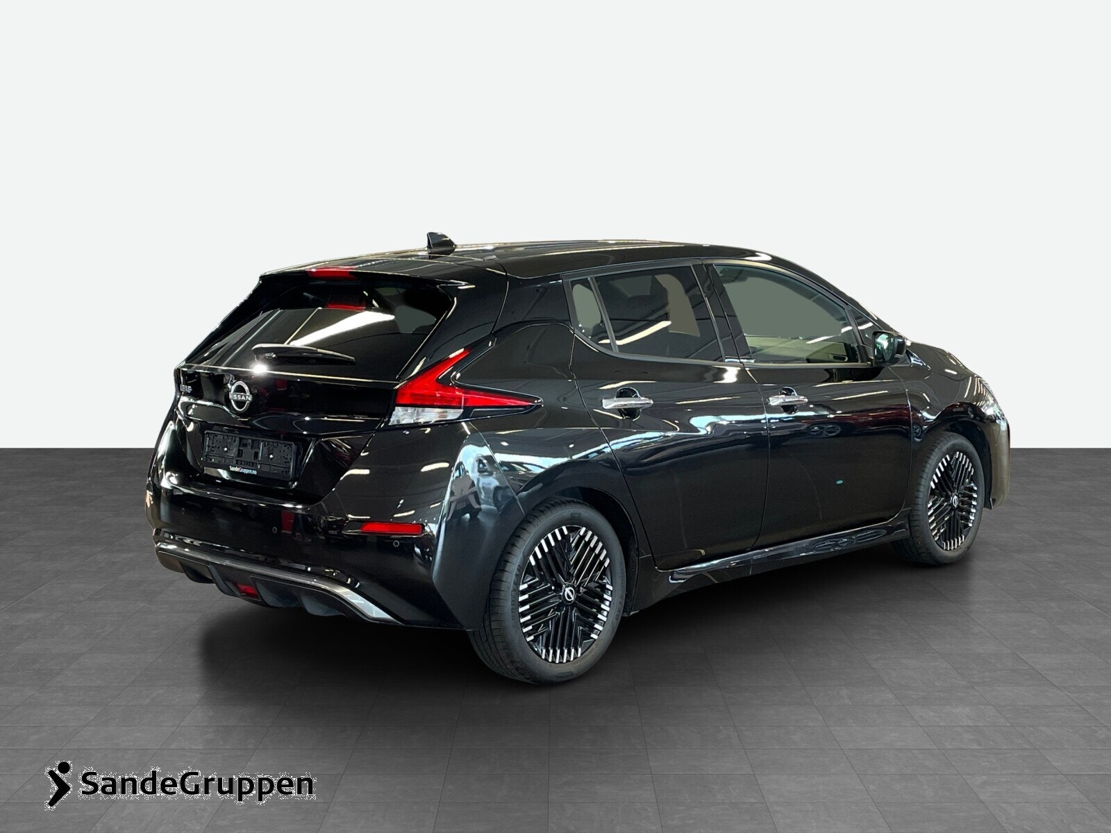 Nissan Leaf, 150ps, 2023
