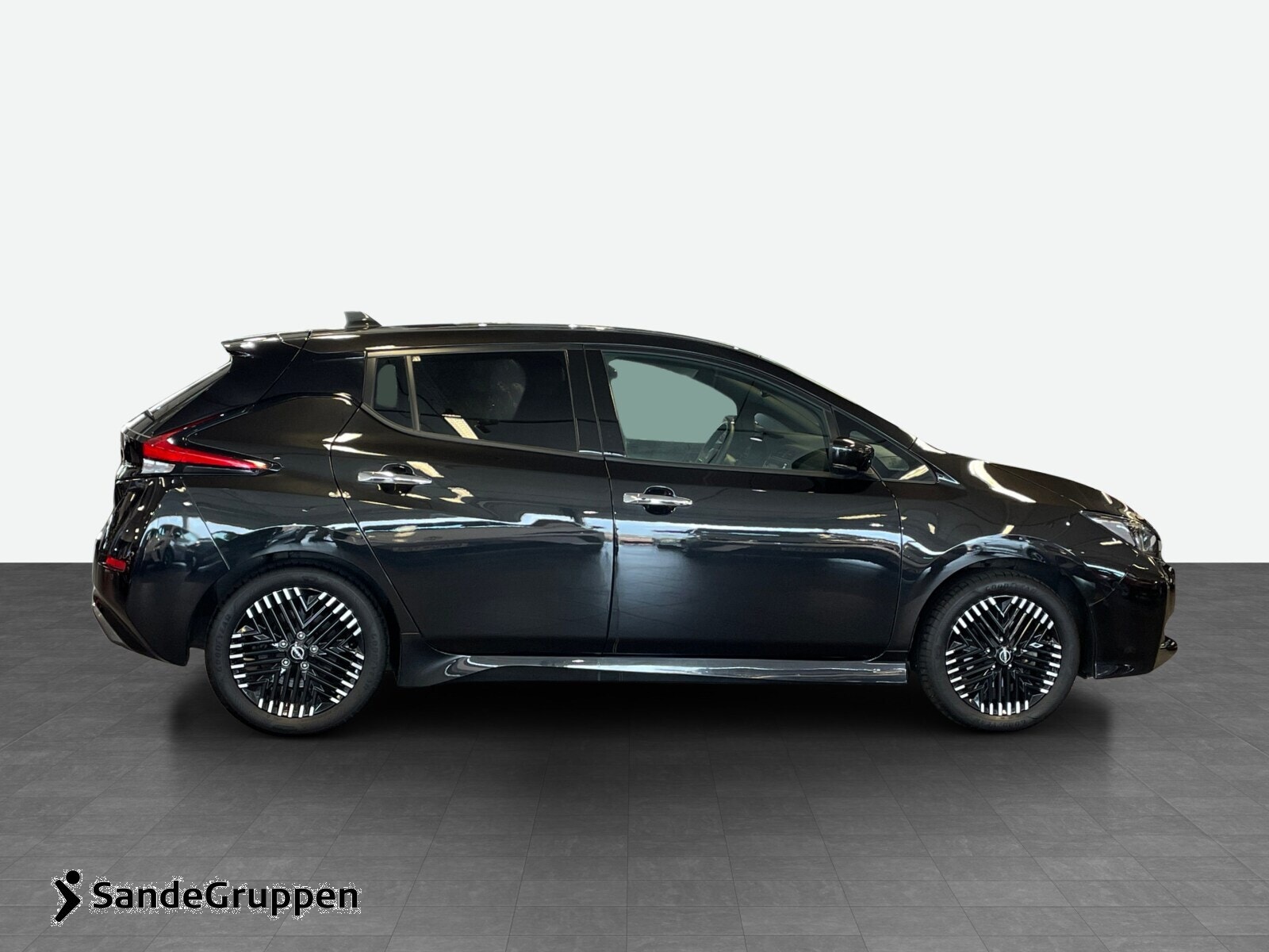 Nissan Leaf, 150ps, 2023