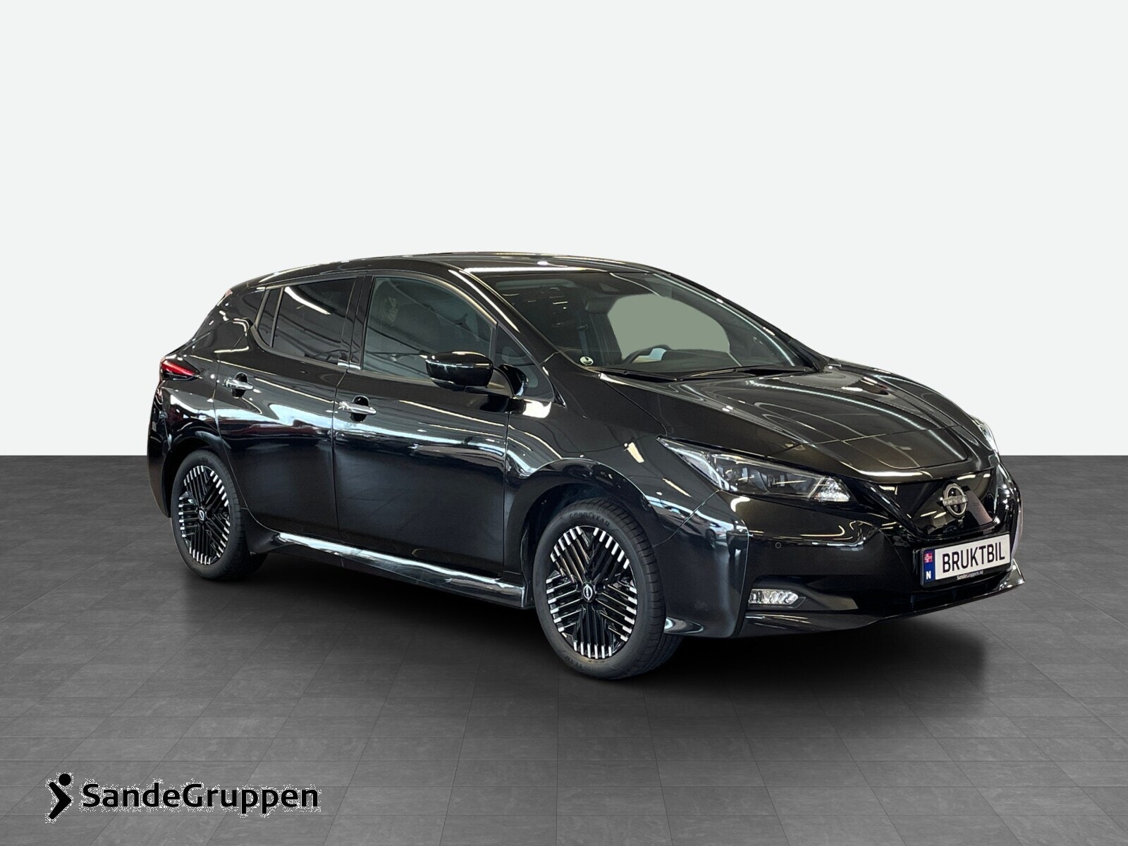 Nissan Leaf, 150ps, 2023
