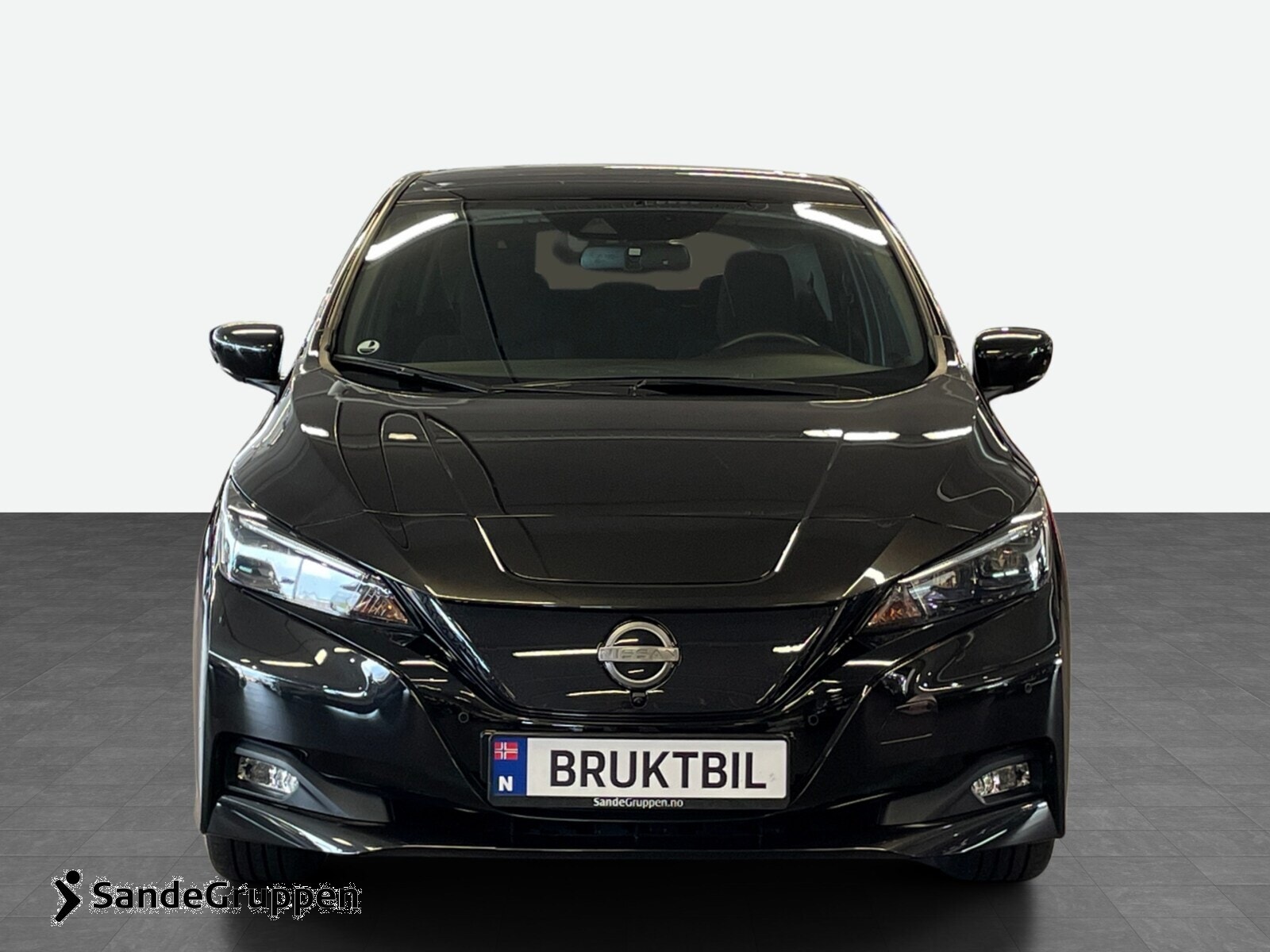 Nissan Leaf, 150ps, 2023
