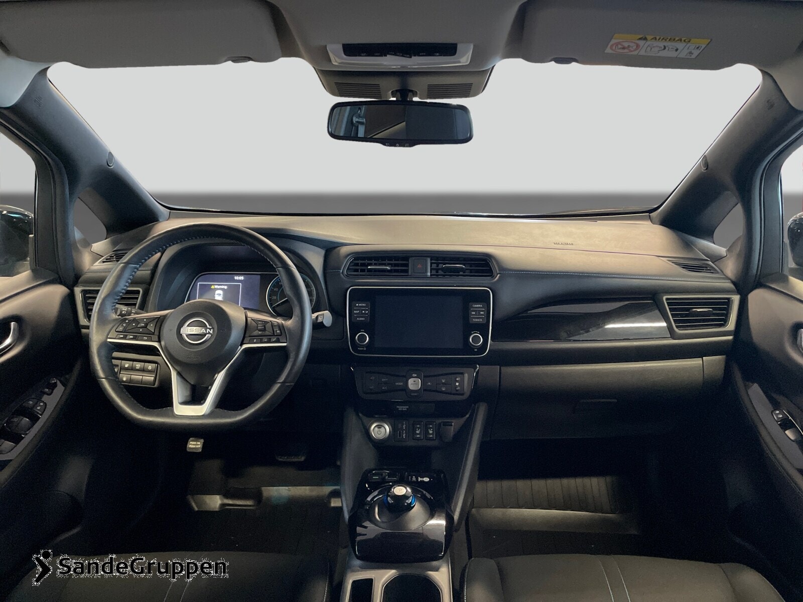 Nissan Leaf, 150ps, 2023