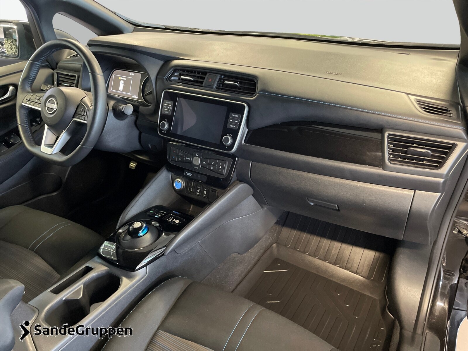 Nissan Leaf, 150ps, 2023