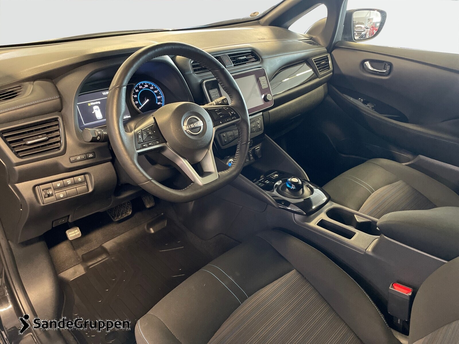 Nissan Leaf, 150ps, 2023