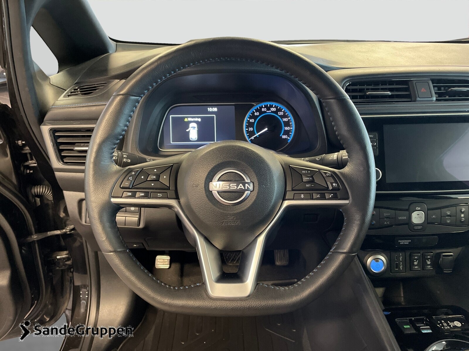 Nissan Leaf, 150ps, 2023
