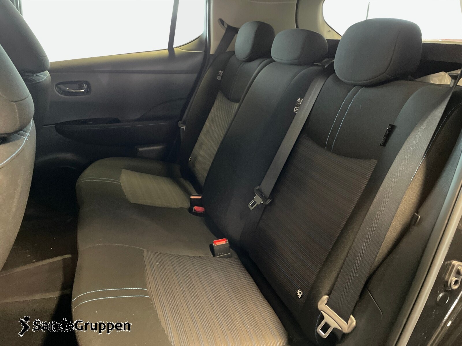 Nissan Leaf, 150ps, 2023