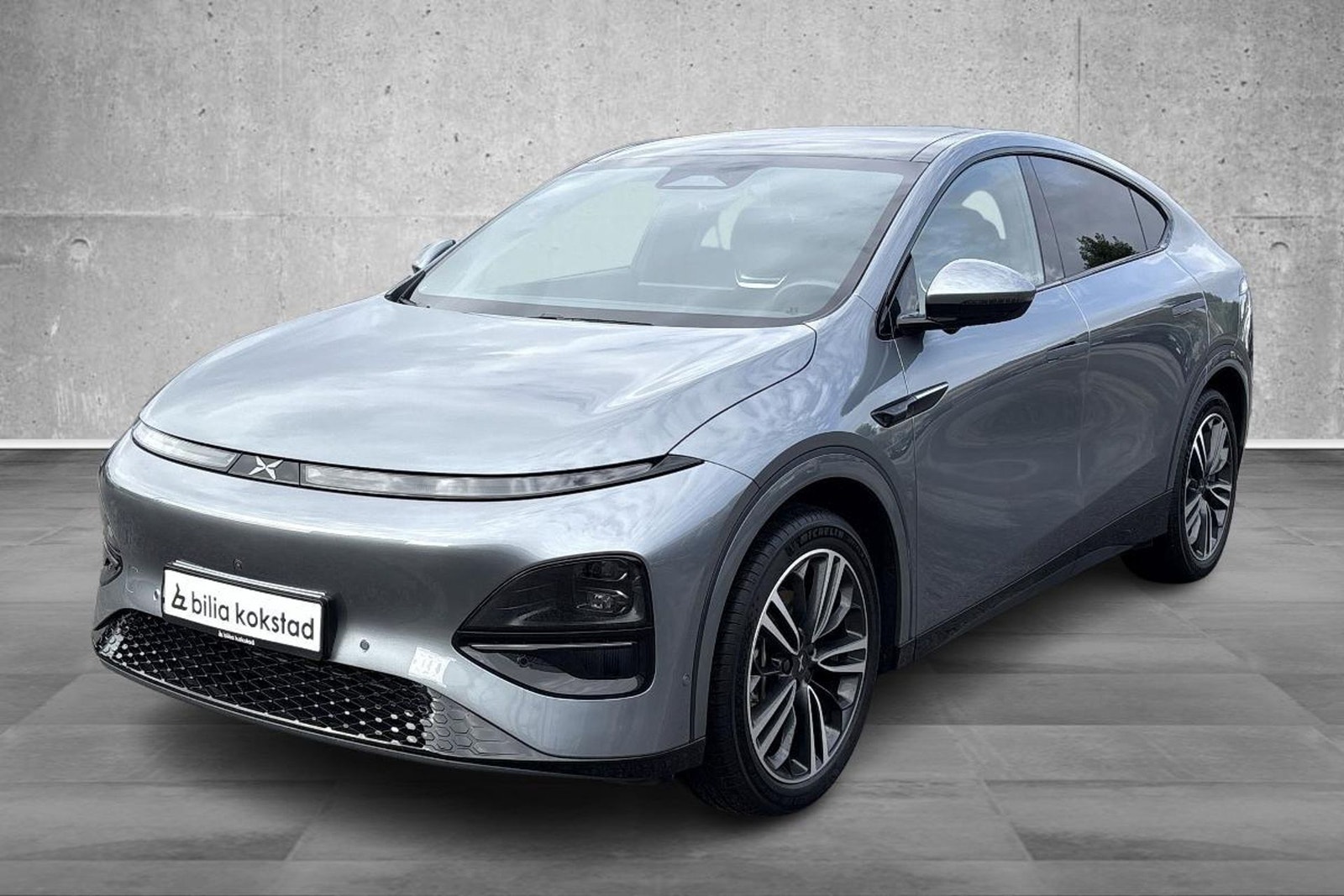 XPENG G6 Performance, 476ps, 2025