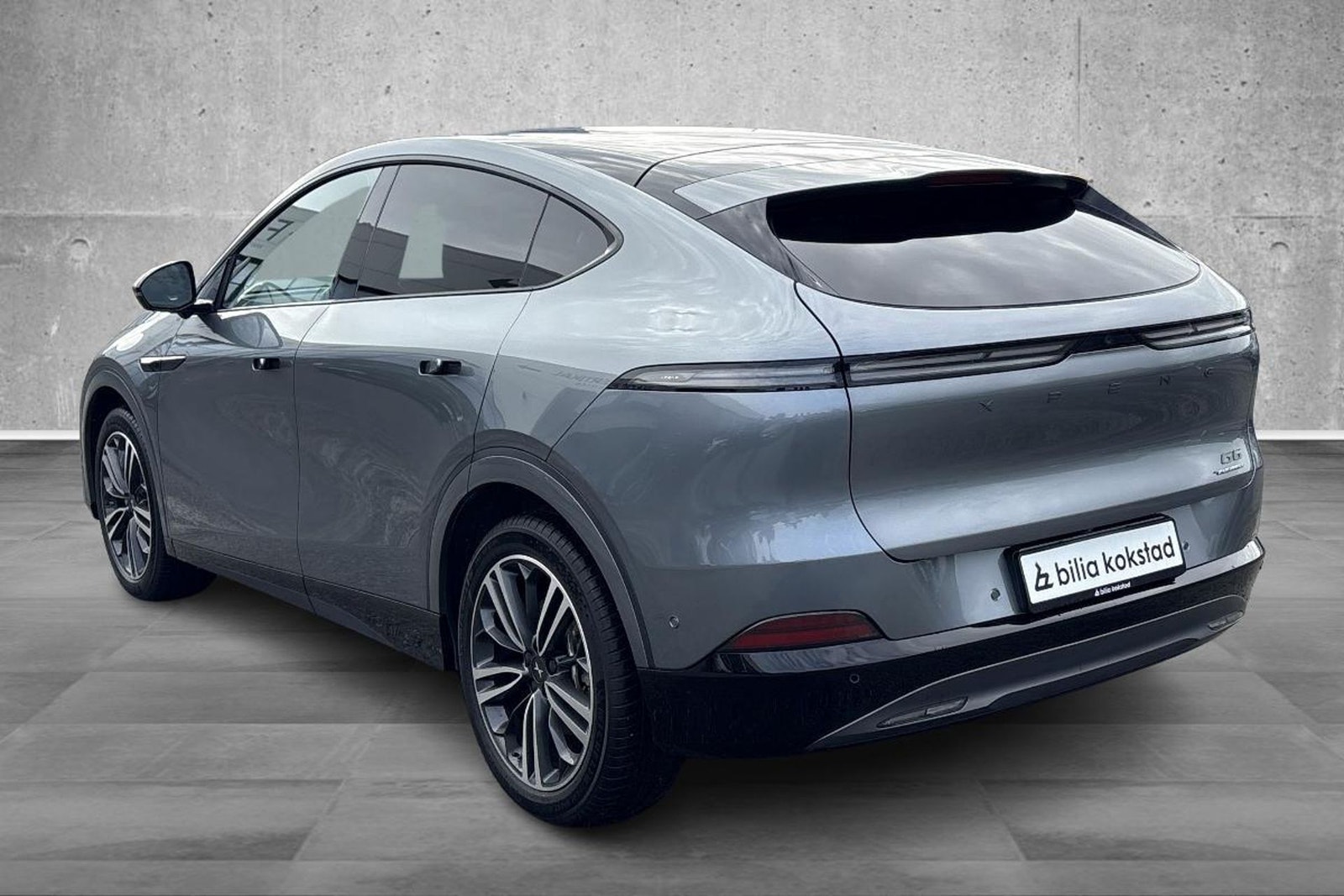 XPENG G6 Performance, 476ps, 2025
