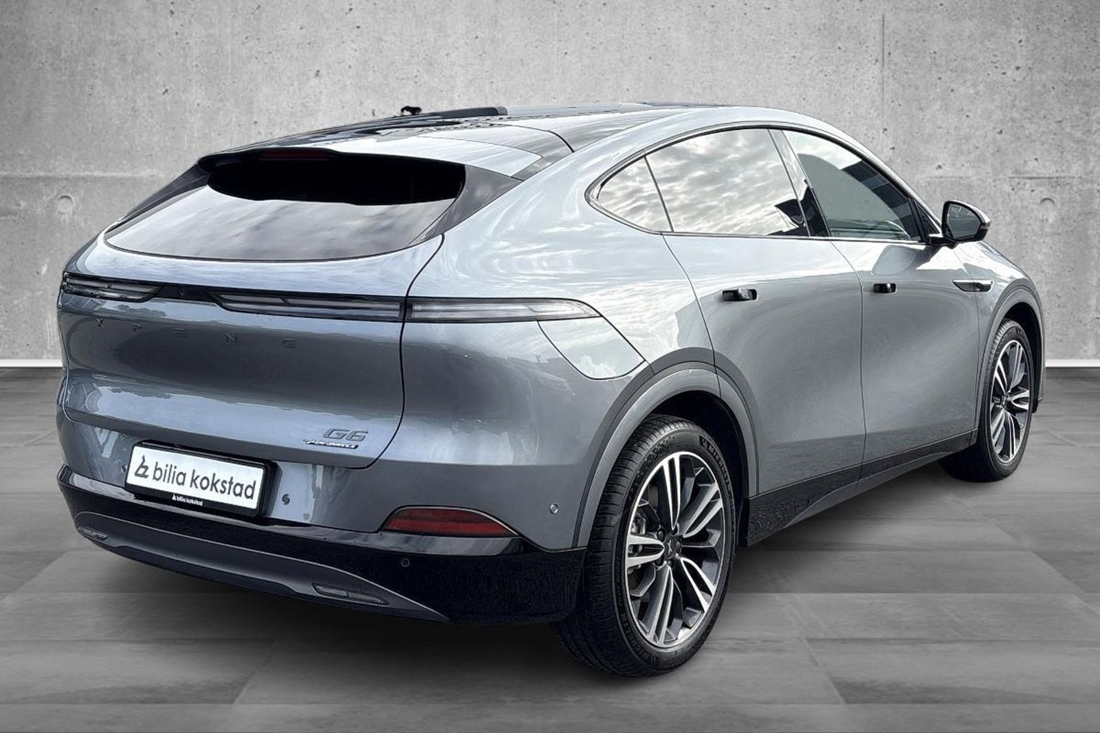 XPENG G6 Performance, 476ps, 2025