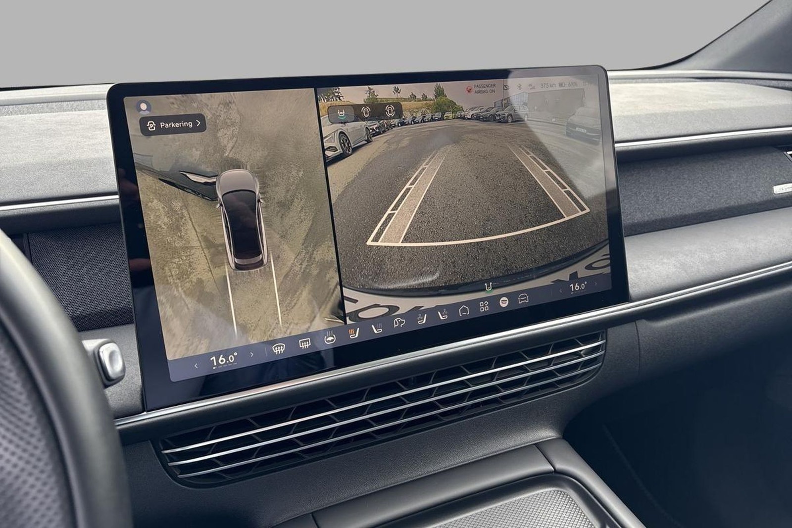 XPENG G6 Performance, 476ps, 2025