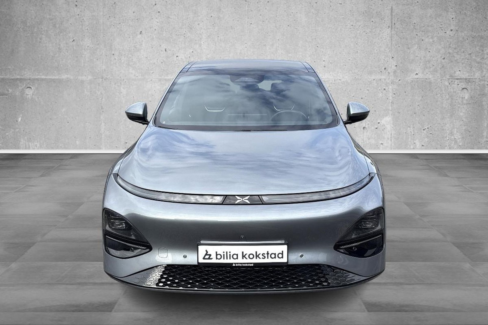 XPENG G6 Performance, 476ps, 2025