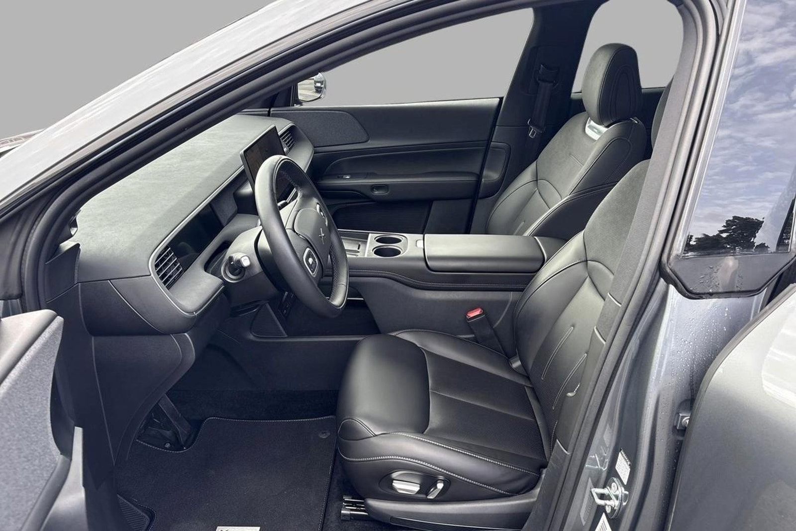 XPENG G6 Performance, 476ps, 2025