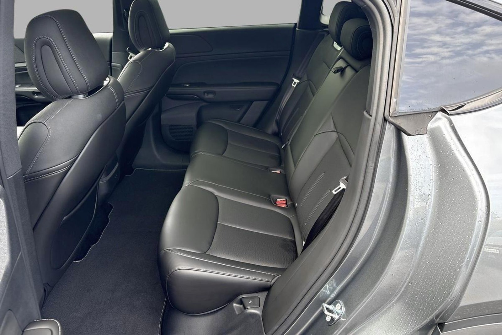 XPENG G6 Performance, 476ps, 2025