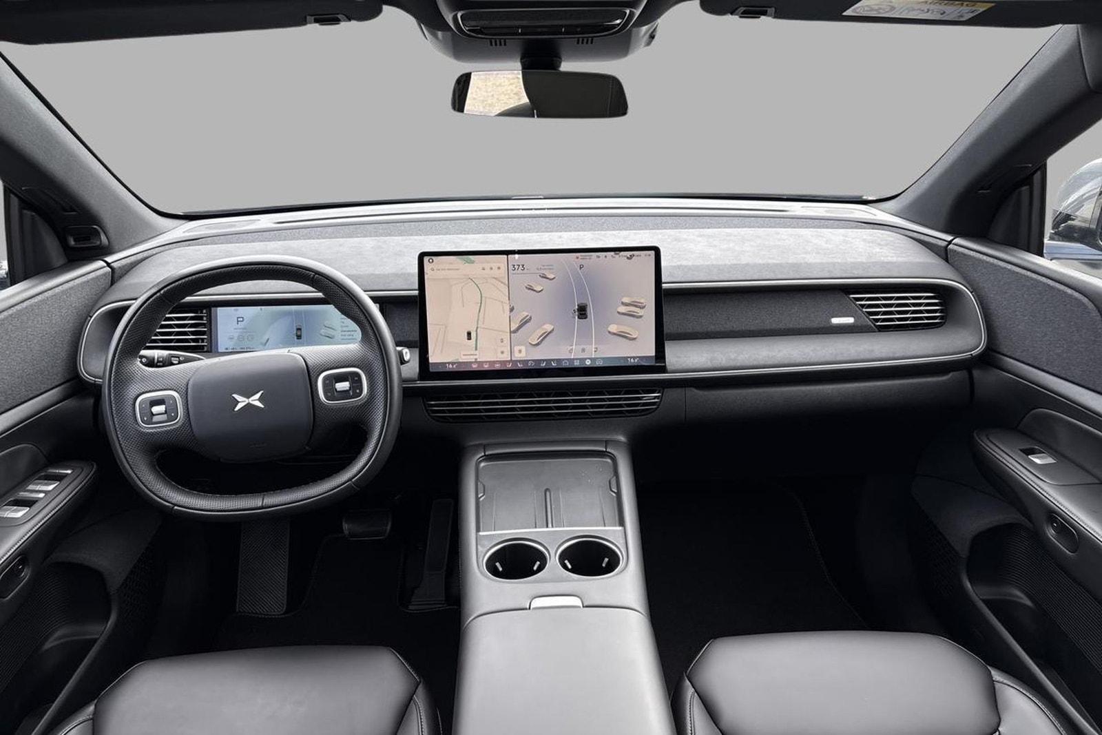 XPENG G6 Performance, 476ps, 2025