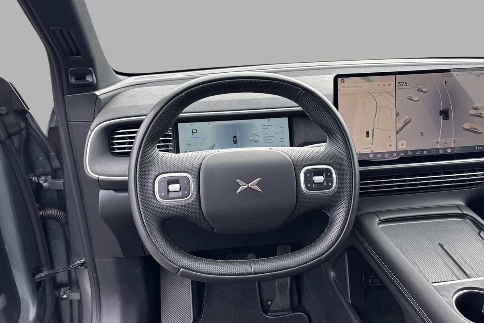 XPENG G6 Performance, 476ps, 2025