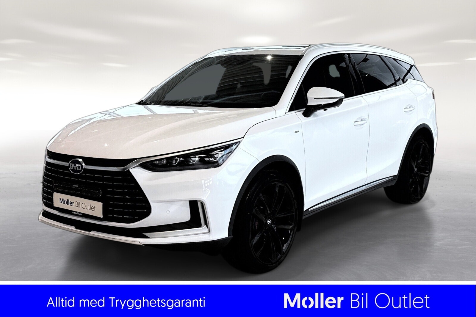 BYD Tang EV AWD, 517ps, 2021