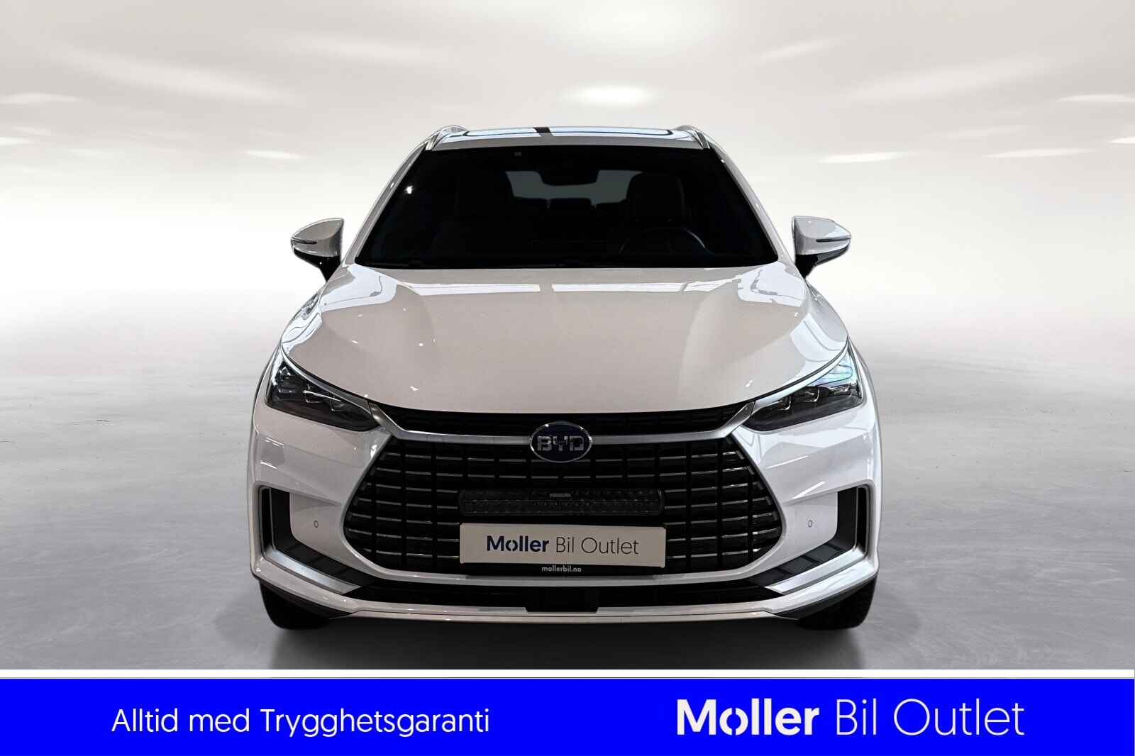 BYD Tang EV AWD, 517ps, 2021