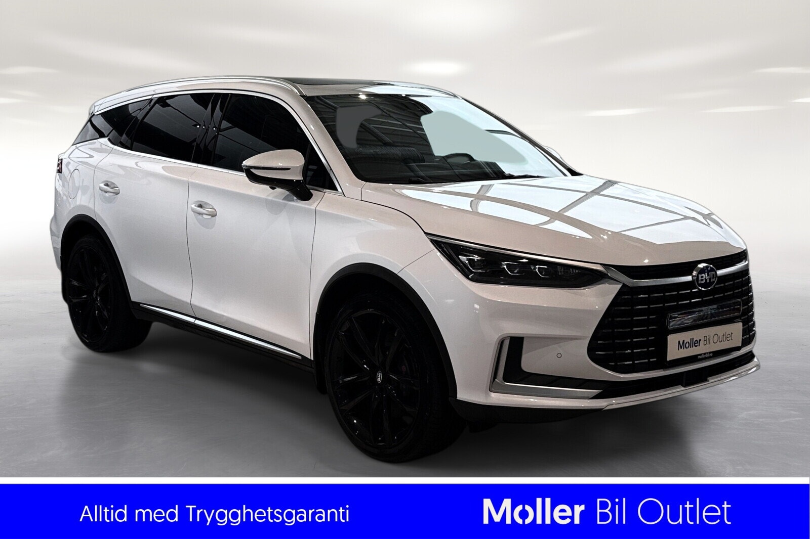 BYD Tang EV AWD, 517ps, 2021