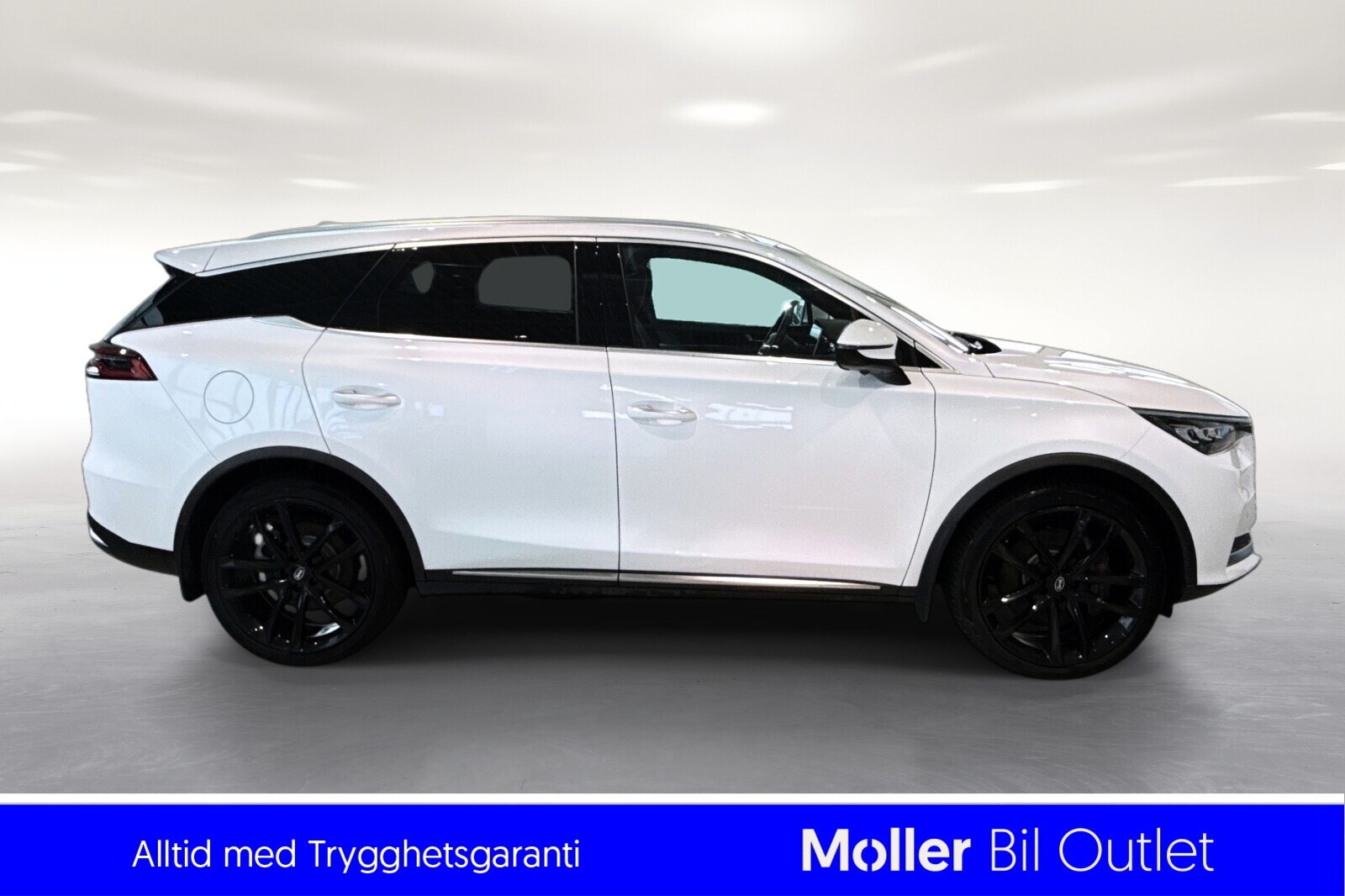 BYD Tang EV AWD, 517ps, 2021