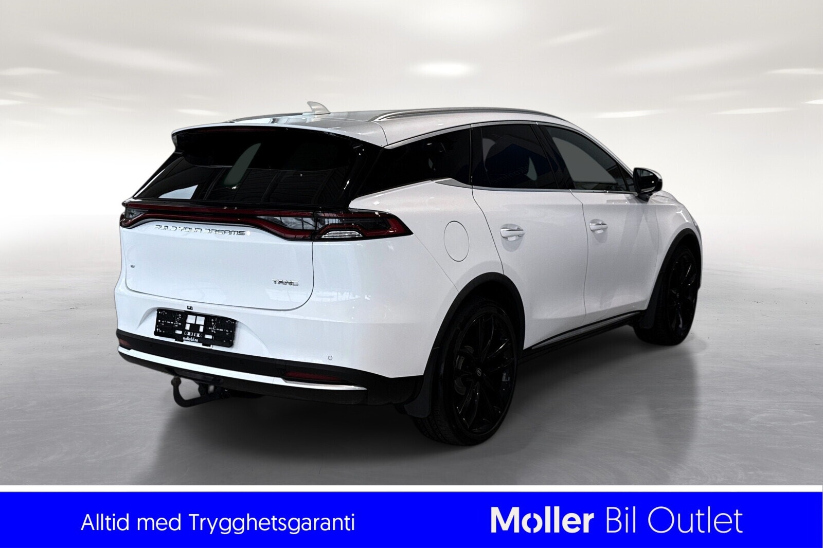 BYD Tang EV AWD, 517ps, 2021