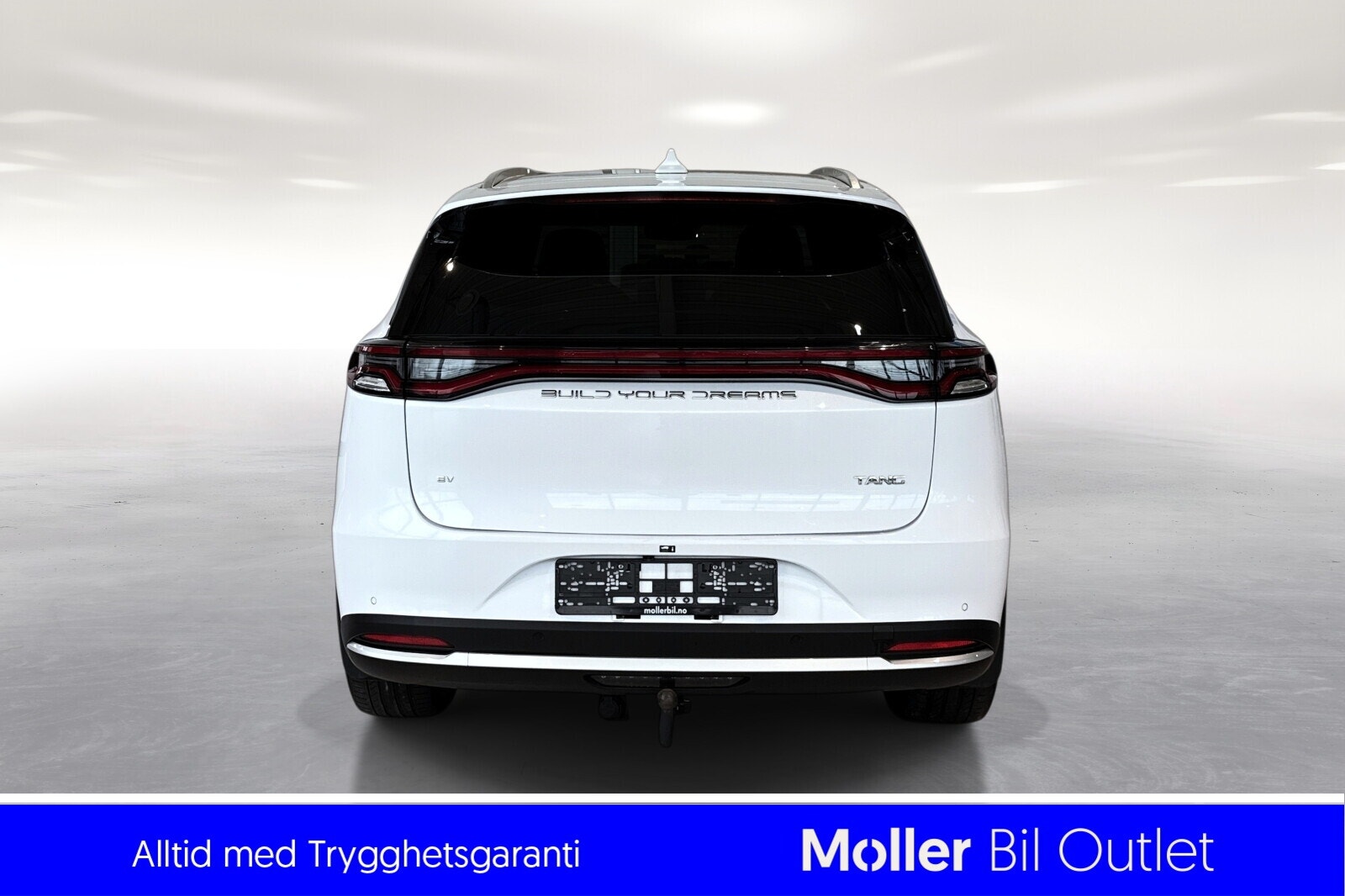 BYD Tang EV AWD, 517ps, 2021