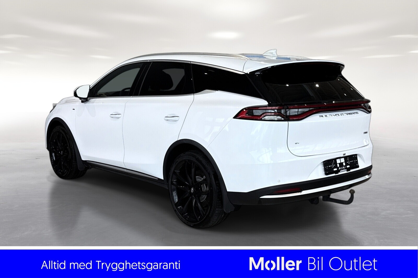 BYD Tang EV AWD, 517ps, 2021