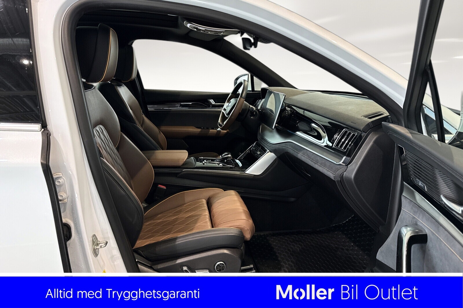 BYD Tang EV AWD, 517ps, 2021