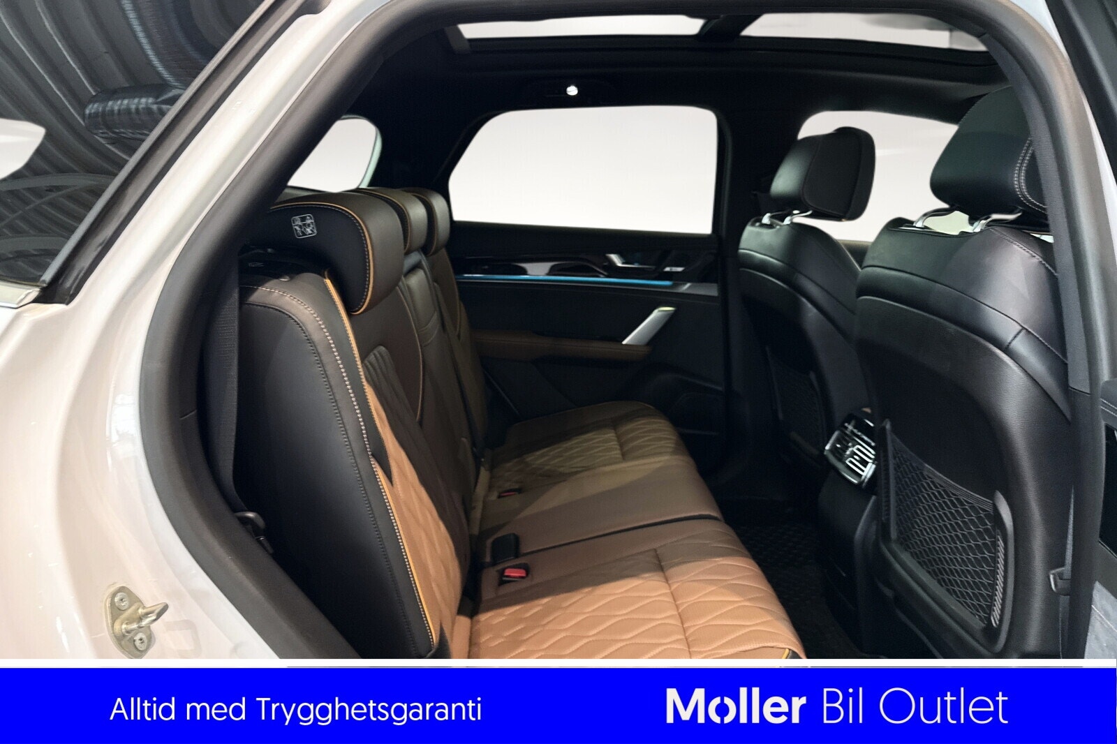 BYD Tang EV AWD, 517ps, 2021